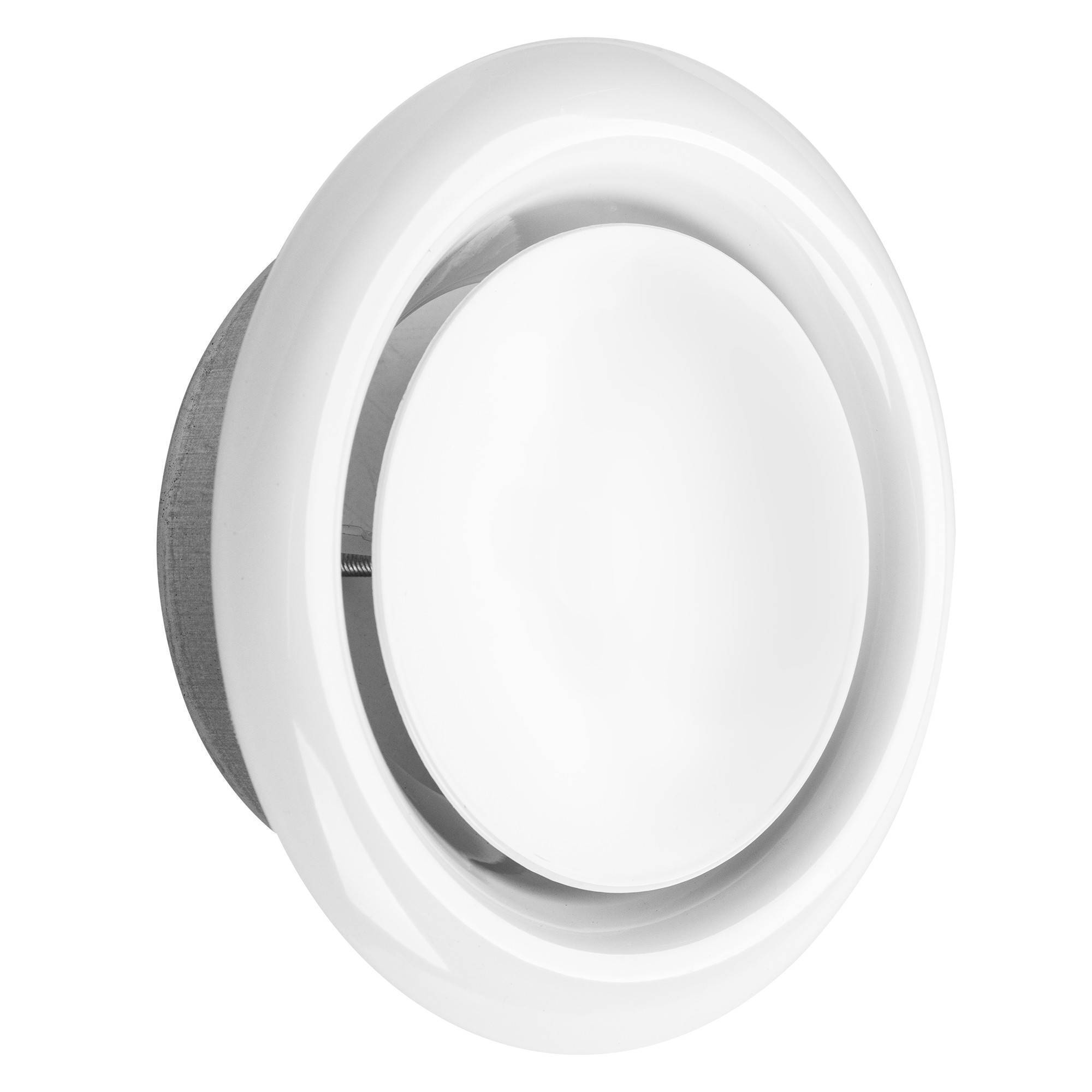 Диффузор приточно-вытяжной SHUFT DVS E-P 125 НС-0007540