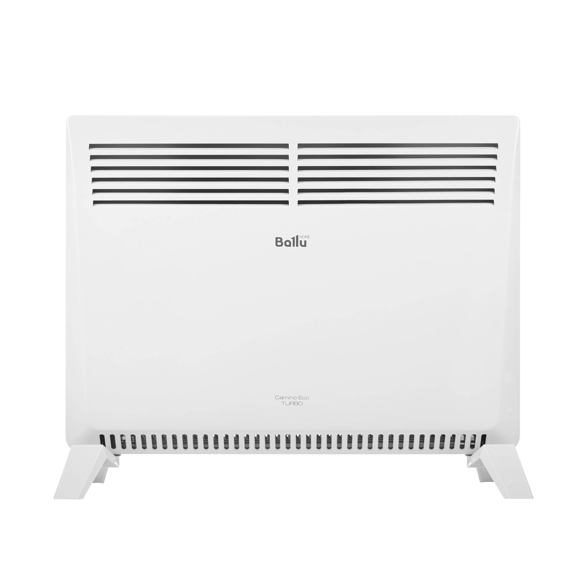 Конвектор электрический Ballu Camino Eco Turbo 1500 Вт BEC/EMT-1500 с кронштейном CWM-02 НС-1493749
