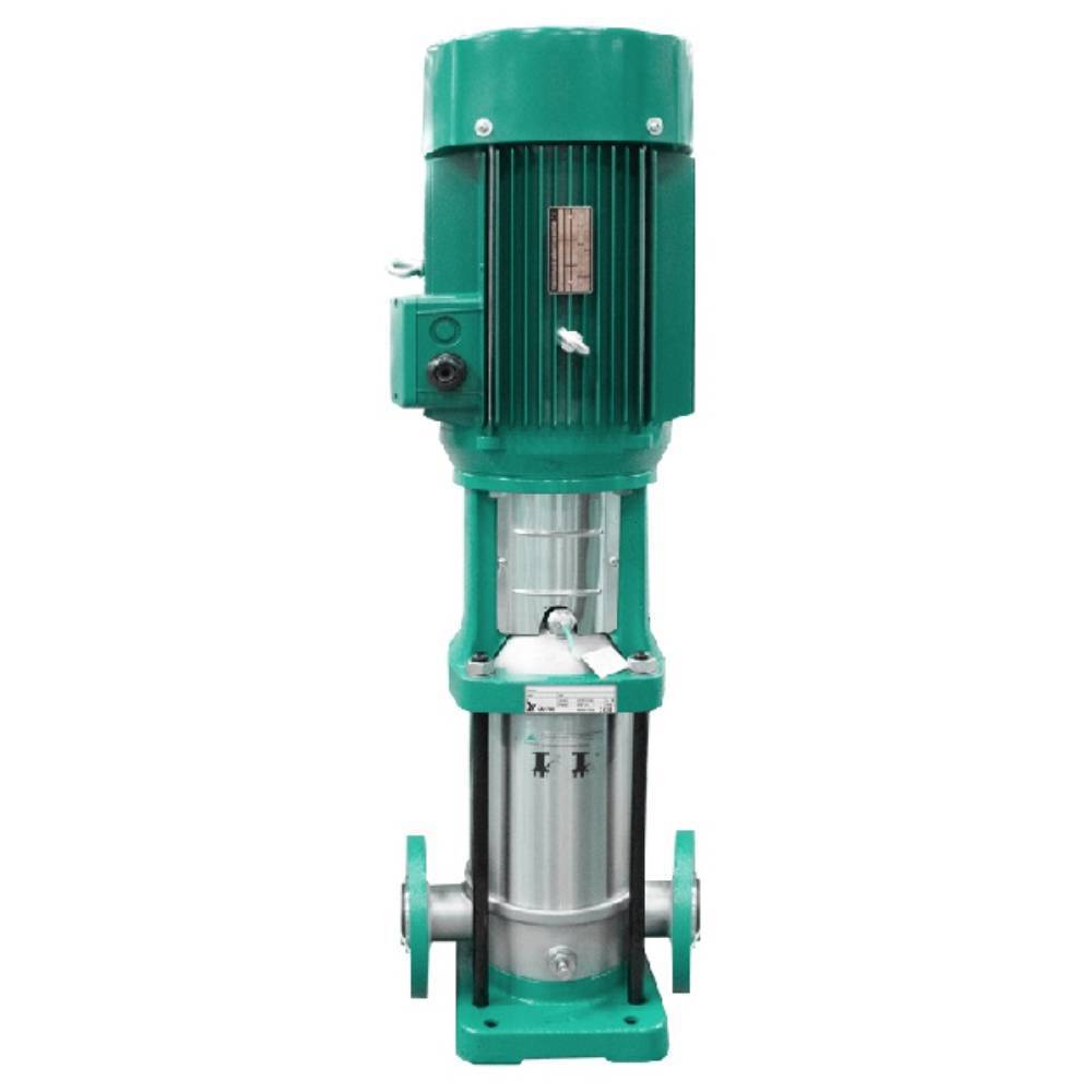 Насос вертикальный многоступенчатый Wilo-Native MVL 9003/2-3/16/E/3-400-50-2-S1 1538619