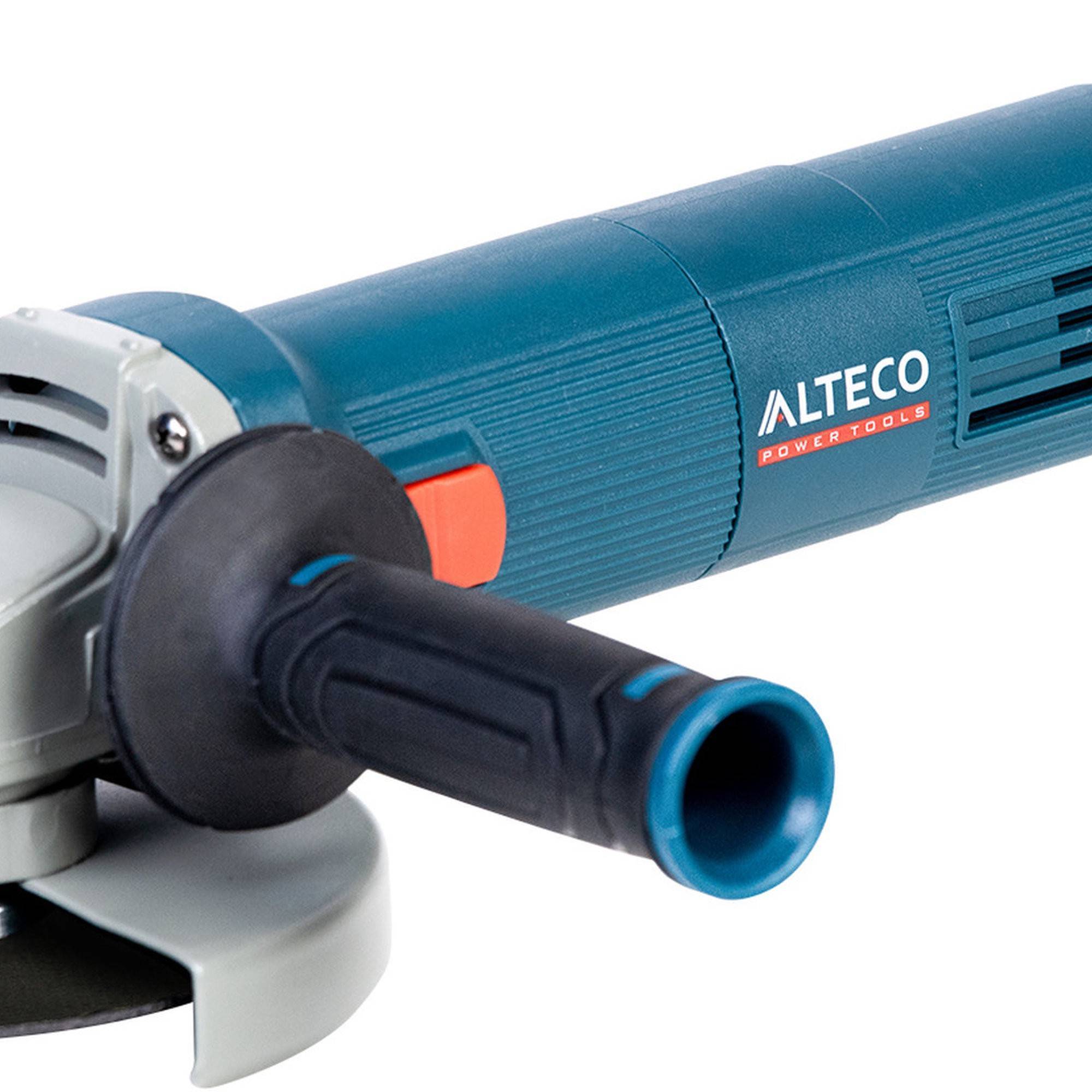 Угловая шлифмашина ALTECO AGH 850-125 HEAVY DUTY 850 Вт 125 мм AGH 850-125