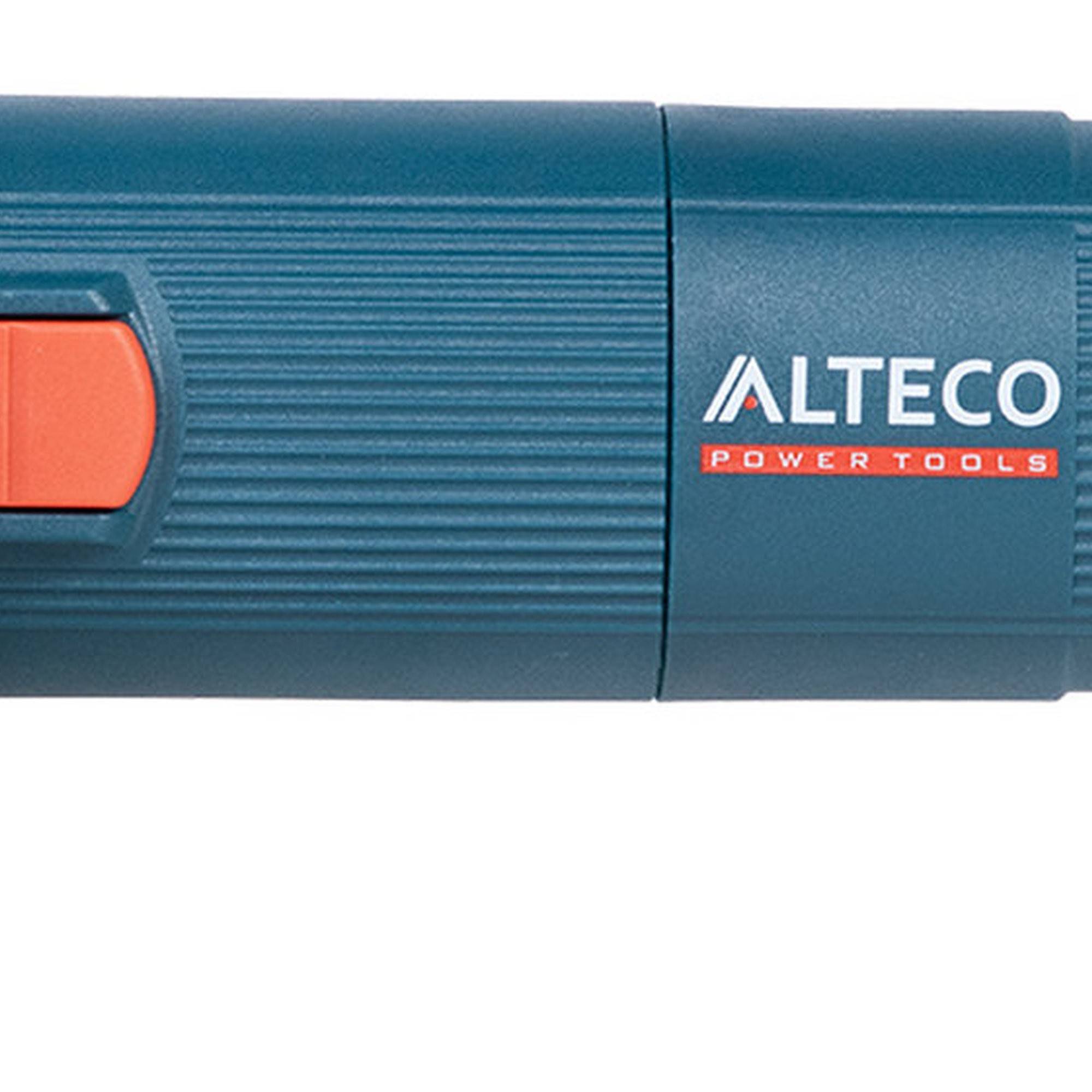 Угловая шлифмашина ALTECO AGH 850-125 HEAVY DUTY 850 Вт 125 мм AGH 850-125