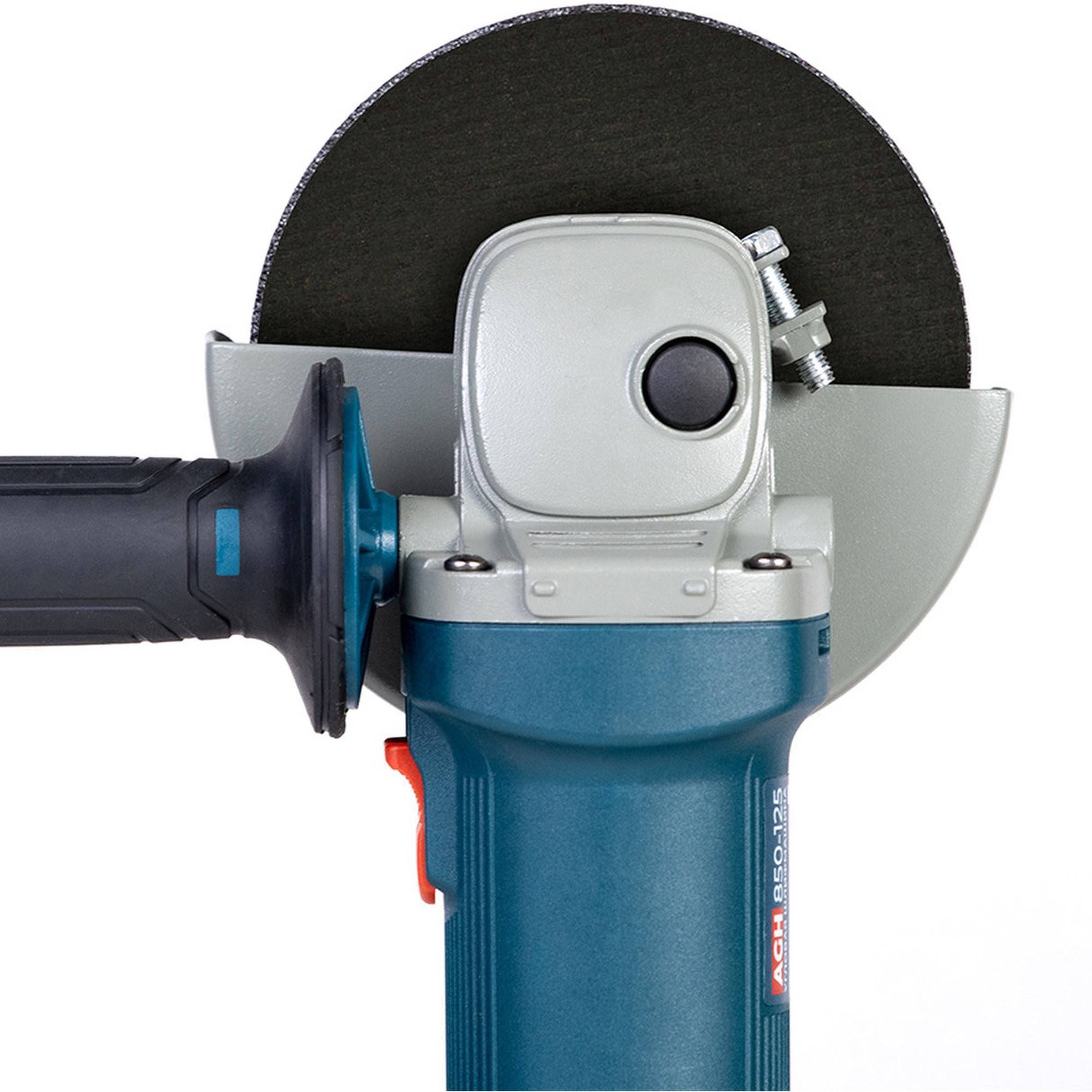 Угловая шлифмашина ALTECO AGH 850-125 HEAVY DUTY 850 Вт 125 мм AGH 850-125