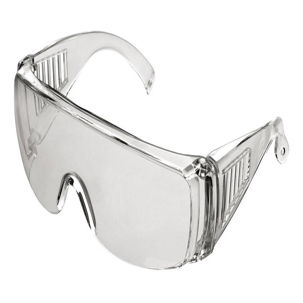 Очки защитные РОСОМЗ О15 Hammer white прозрачные 11511