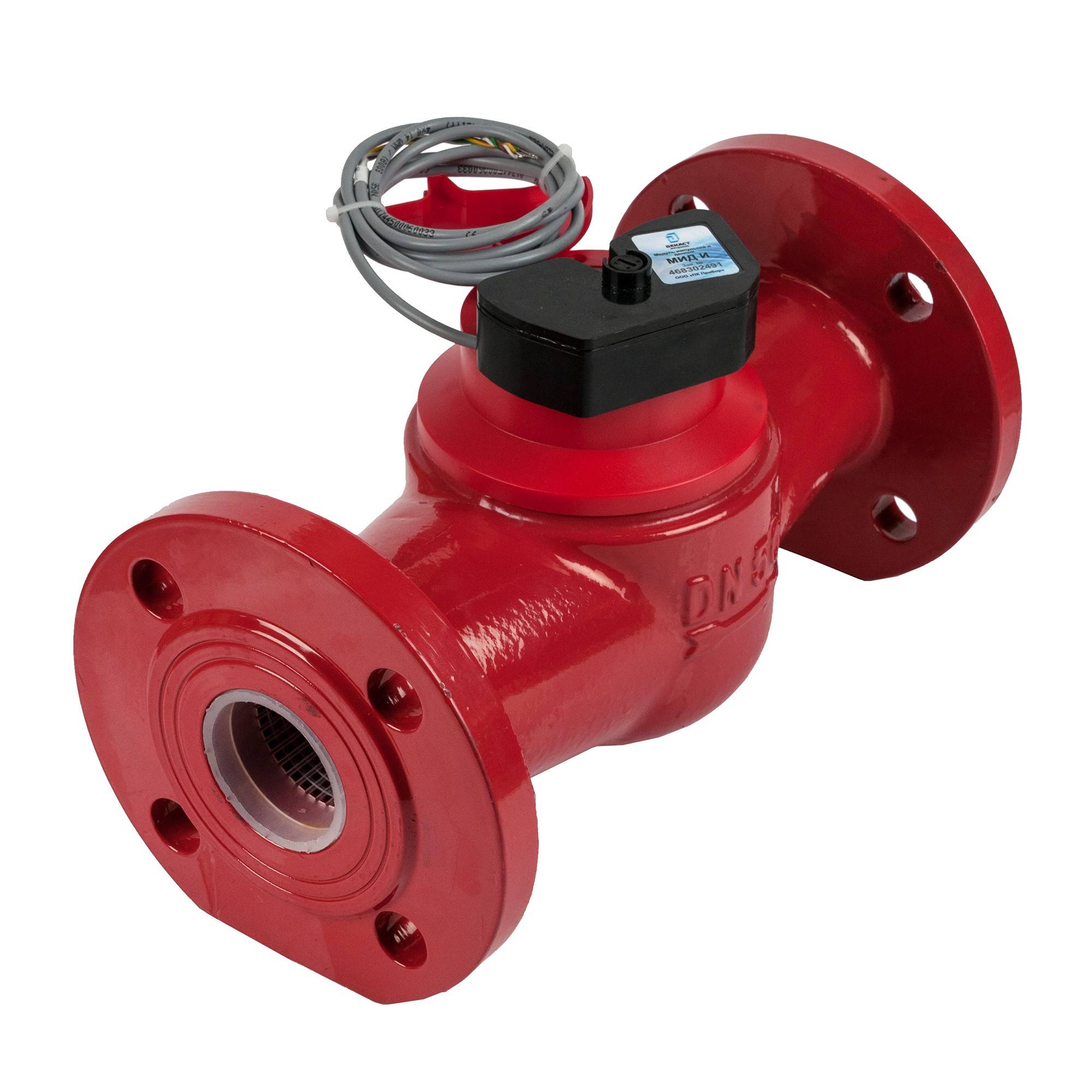 Счетчик воды Декаст ВСКМ 90-50 Ф МИД И 1728507