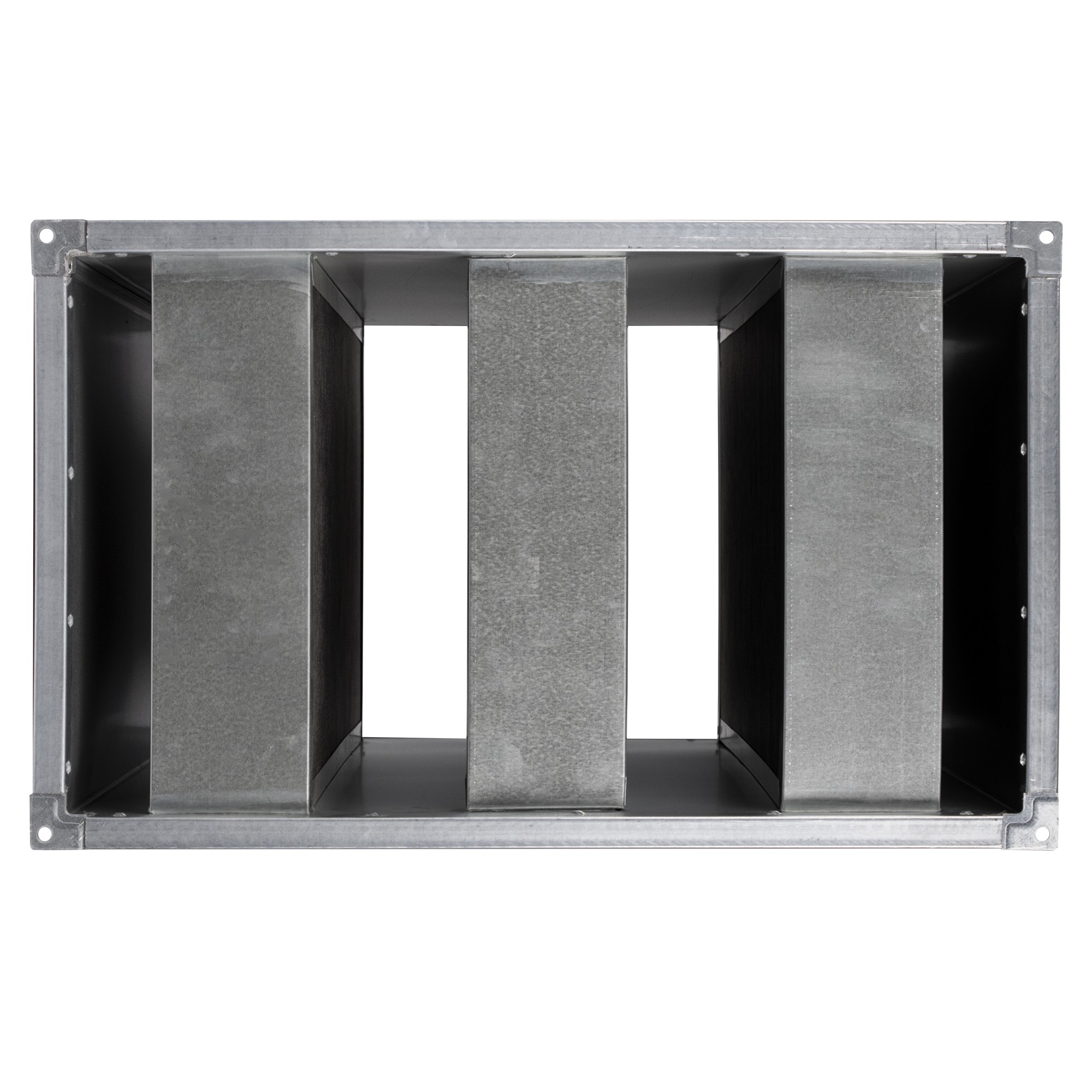 Шумоглушитель SHUFT SRSr 1200x600/1000 НС-0010672