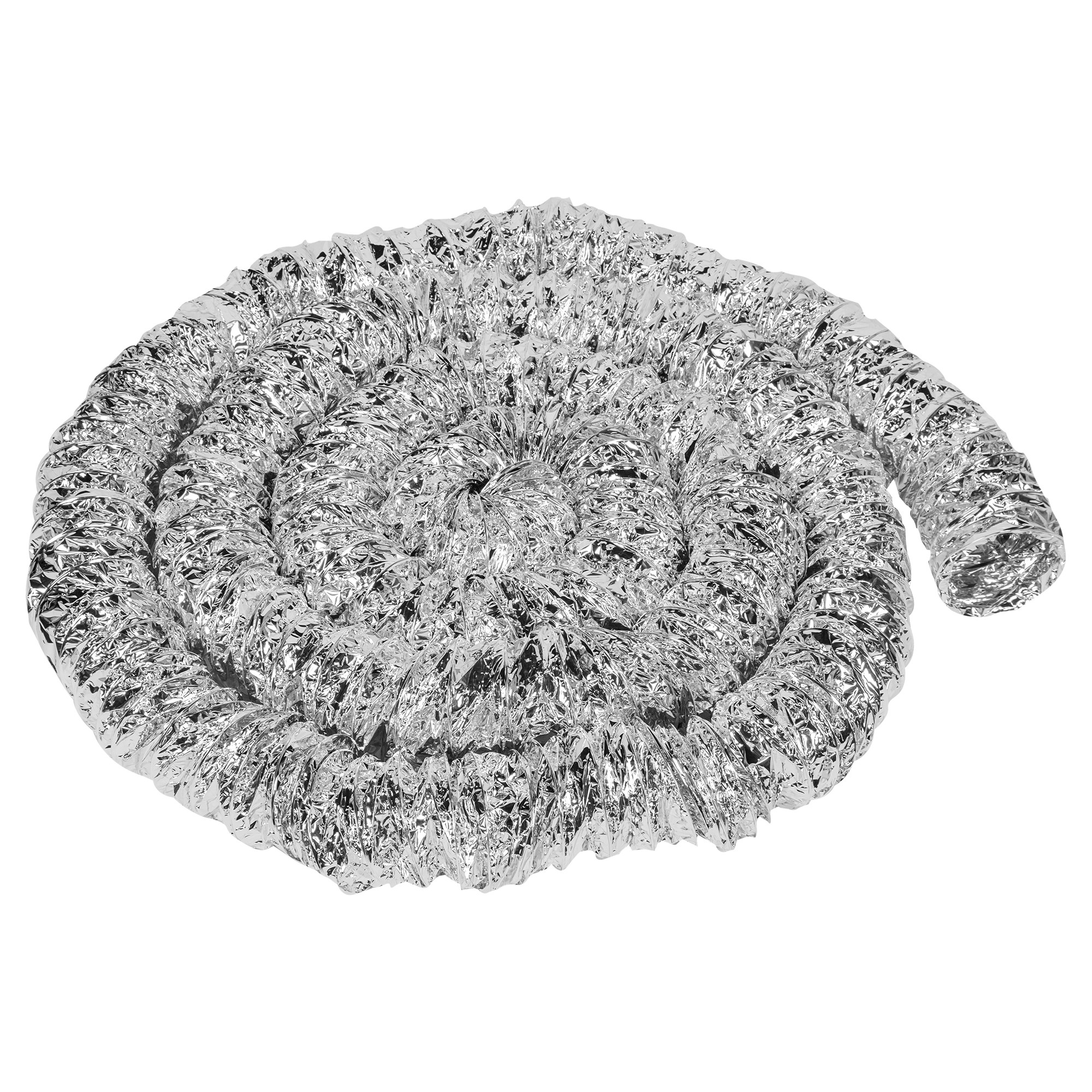 Воздуховод гибкий неизолированный Ballu BFA 152 мм x 10 м