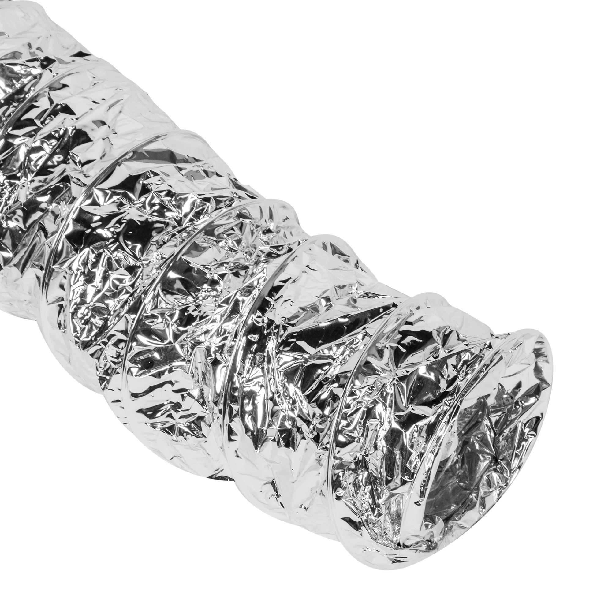 Воздуховод гибкий неизолированный Ballu BFA 152 мм x 10 м