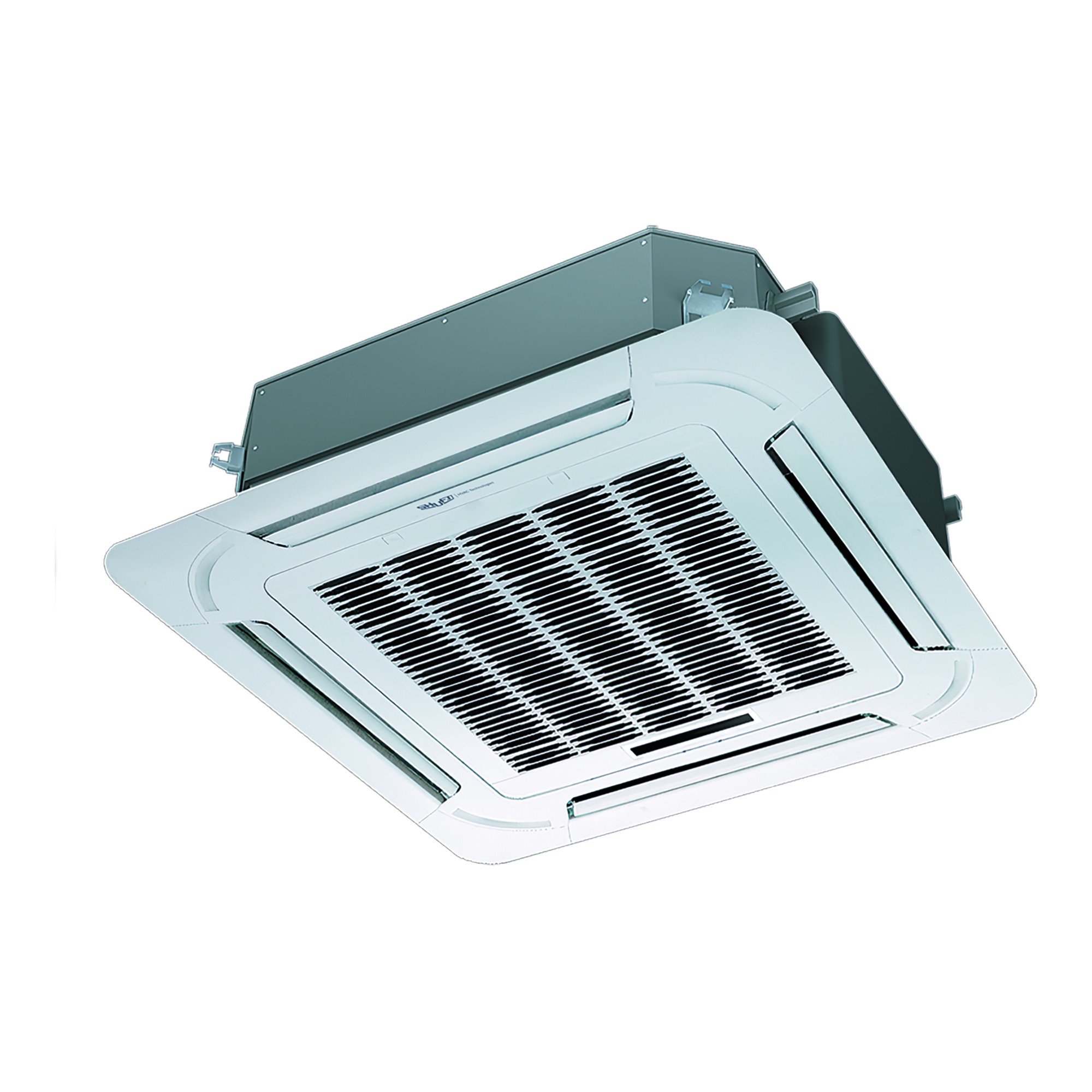 Фанкойл кассетный двухтрубный Shuft SFC400A1