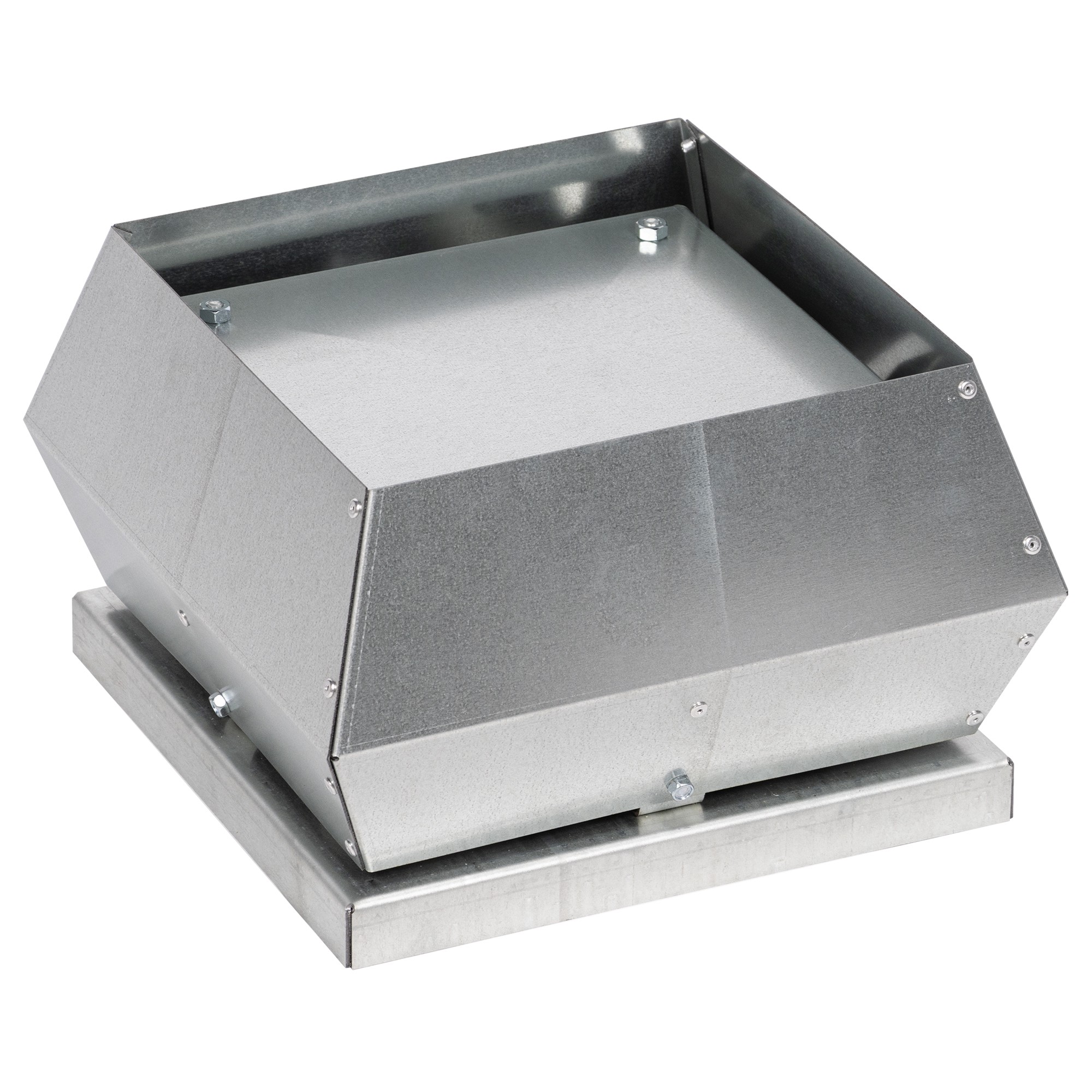 Вентилятор крышный в изолированном корпусе SHUFT IRMVE 355/600-4 VIM 1284182