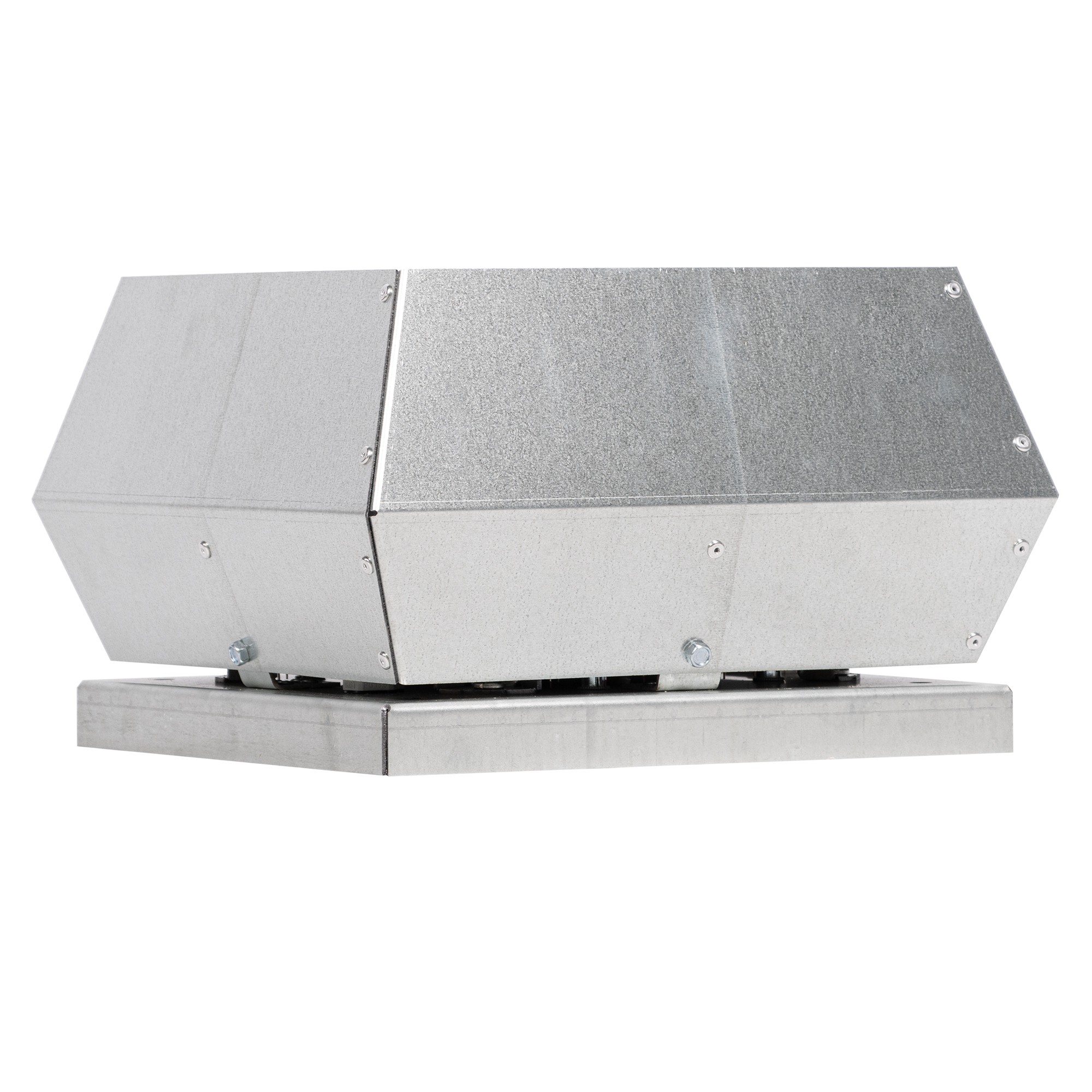 Вентилятор крышный в изолированном корпусе SHUFT IRMVE 355/600-4 VIM 1284182