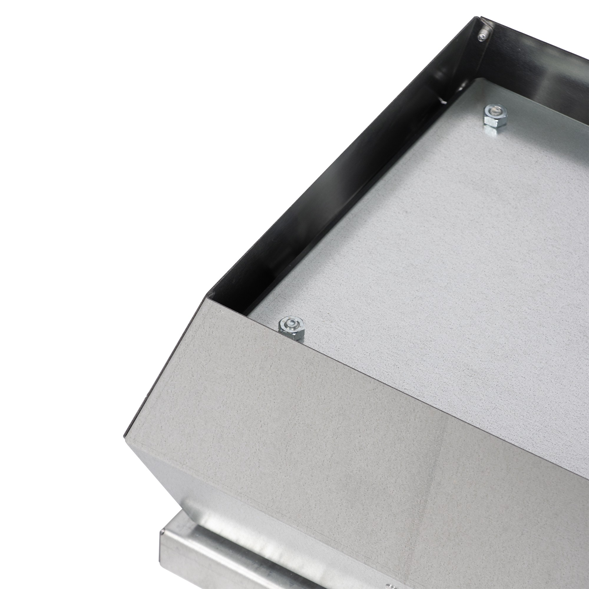 Вентилятор крышный в изолированном корпусе SHUFT IRMVE 355/600-4 VIM 1284182