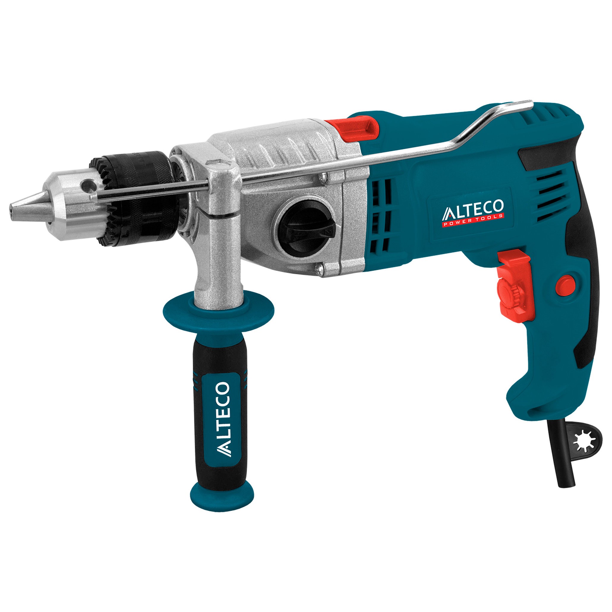 Дрель ударная ALTECO DP 1100-16