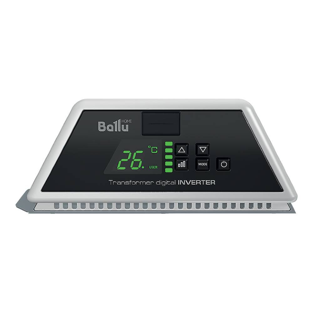 Комплект блок управления Ballu Transformer Digital Inverter BCT/EVU-2.5I и Wi-Fi модуль HDN/WFN-02-01 BCT/EVU-2.5I / HDN/WFN-02-01