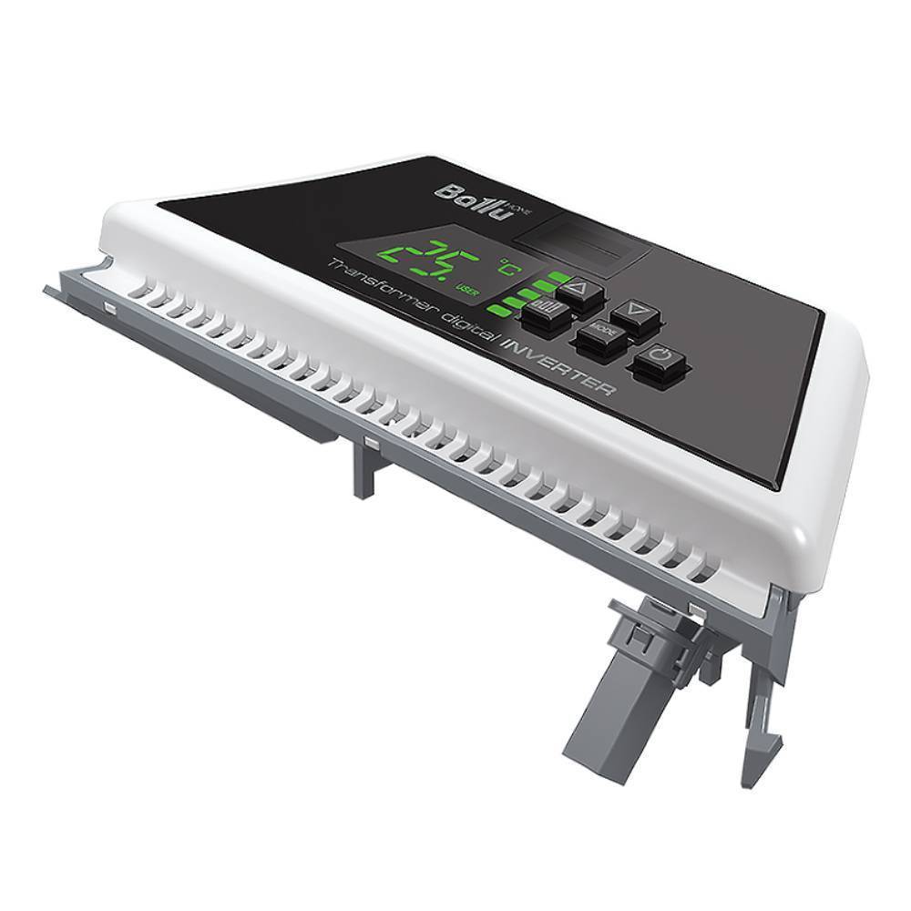 Комплект блок управления Ballu Transformer Digital Inverter BCT/EVU-2.5I и Wi-Fi модуль HDN/WFN-02-01 BCT/EVU-2.5I / HDN/WFN-02-01