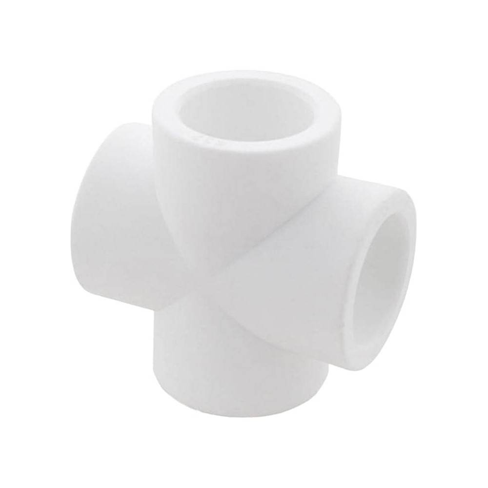 Крестовина полипропиленовая РОСТерм PPR D25 мм 2011010025