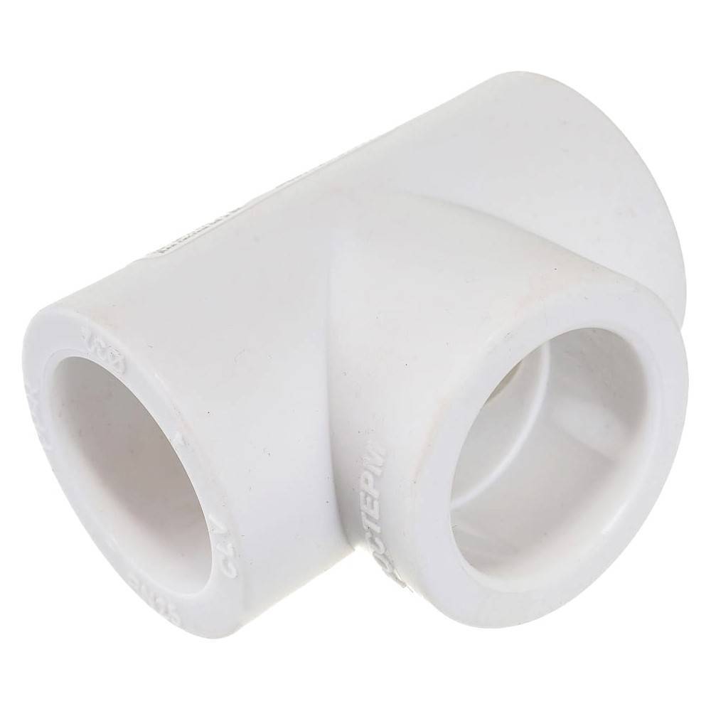 Тройник полипропиленовый РОСТерм PPR 32х32х32 мм НС-1517230