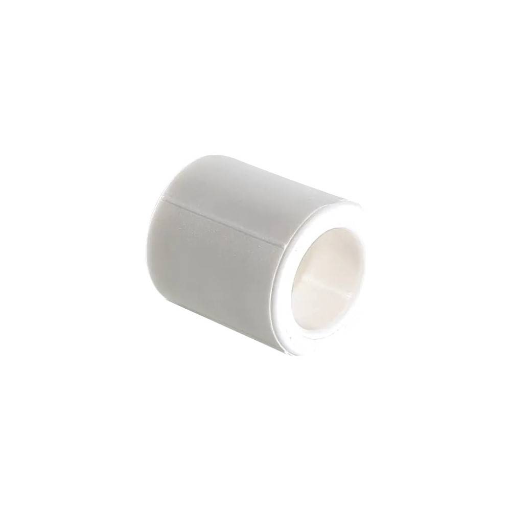 Муфта полипропиленовая РОСТерм PPR 75 мм белая 201075