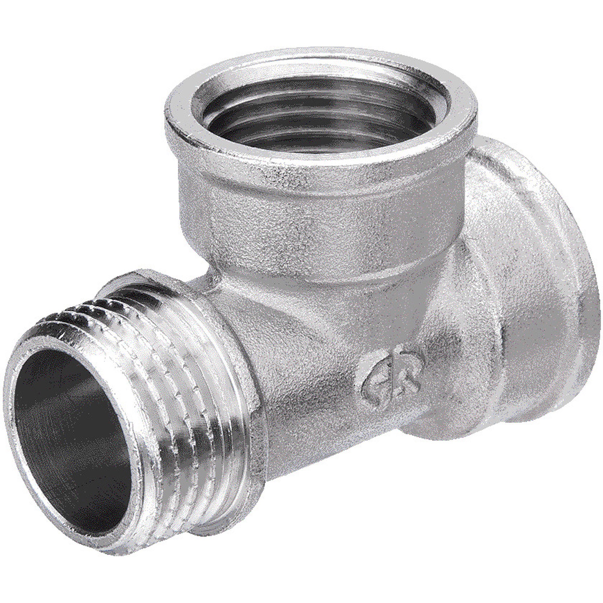 Тройник латунный AQUALINK ВВН 1 01834