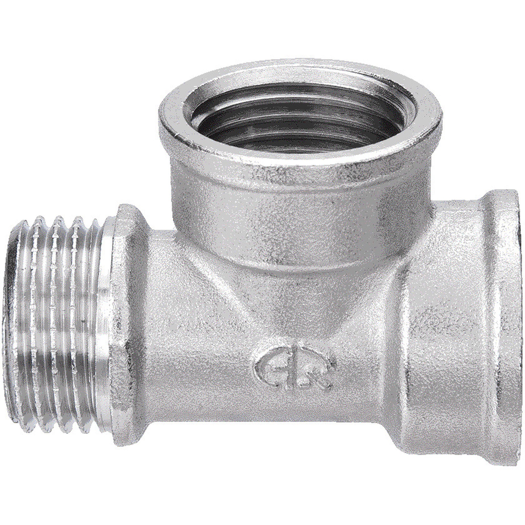 Тройник латунный AQUALINK ВВН 1 01834