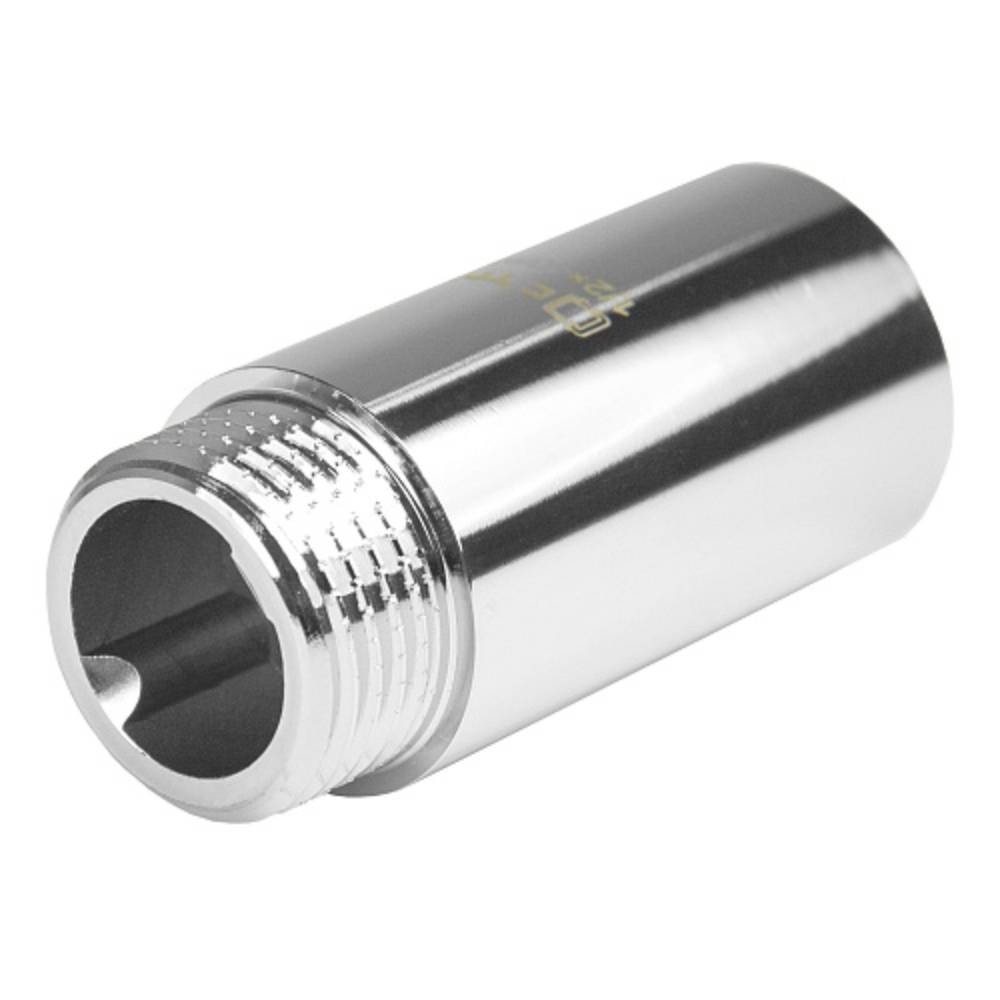 Удлинитель CTM хромированный 1/2 x 40 мм ВР-НР 1213925