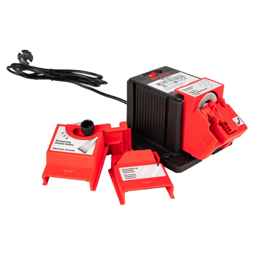 Станок для заточки сверл и ножей P.I.T. PMTS1003-C 65 Вт PMTS1003-C