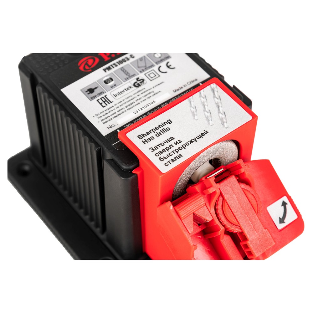 Станок для заточки сверл и ножей P.I.T. PMTS1003-C 65 Вт PMTS1003-C