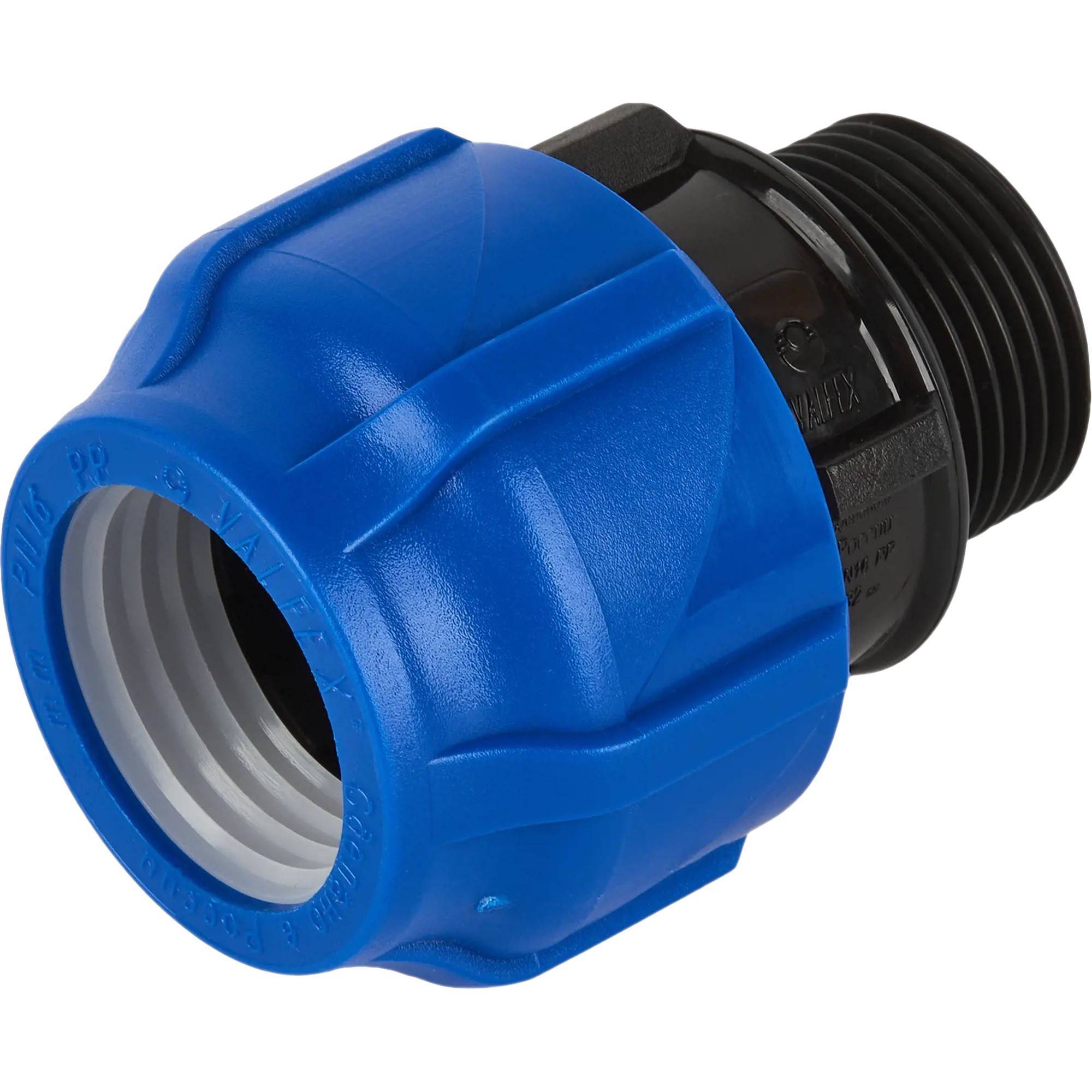 Муфта компрессионная Valfex 40х1 1/4 НР 1425663