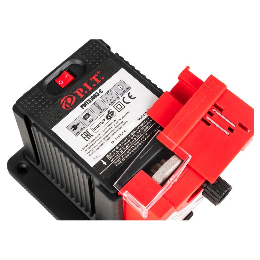 Станок для заточки сверл и ножей P.I.T. PMTS1003-C 65 Вт PMTS1003-C