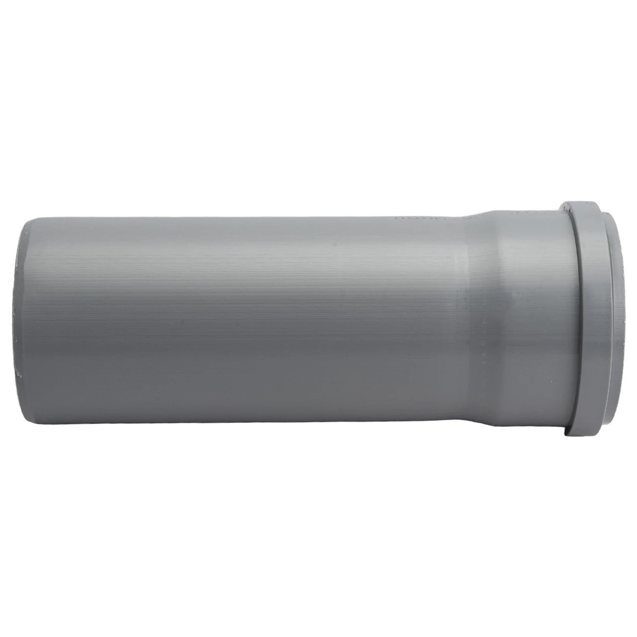 Труба канализационная Политэк Эконом 110x2.2x250 мм ПП 1306942