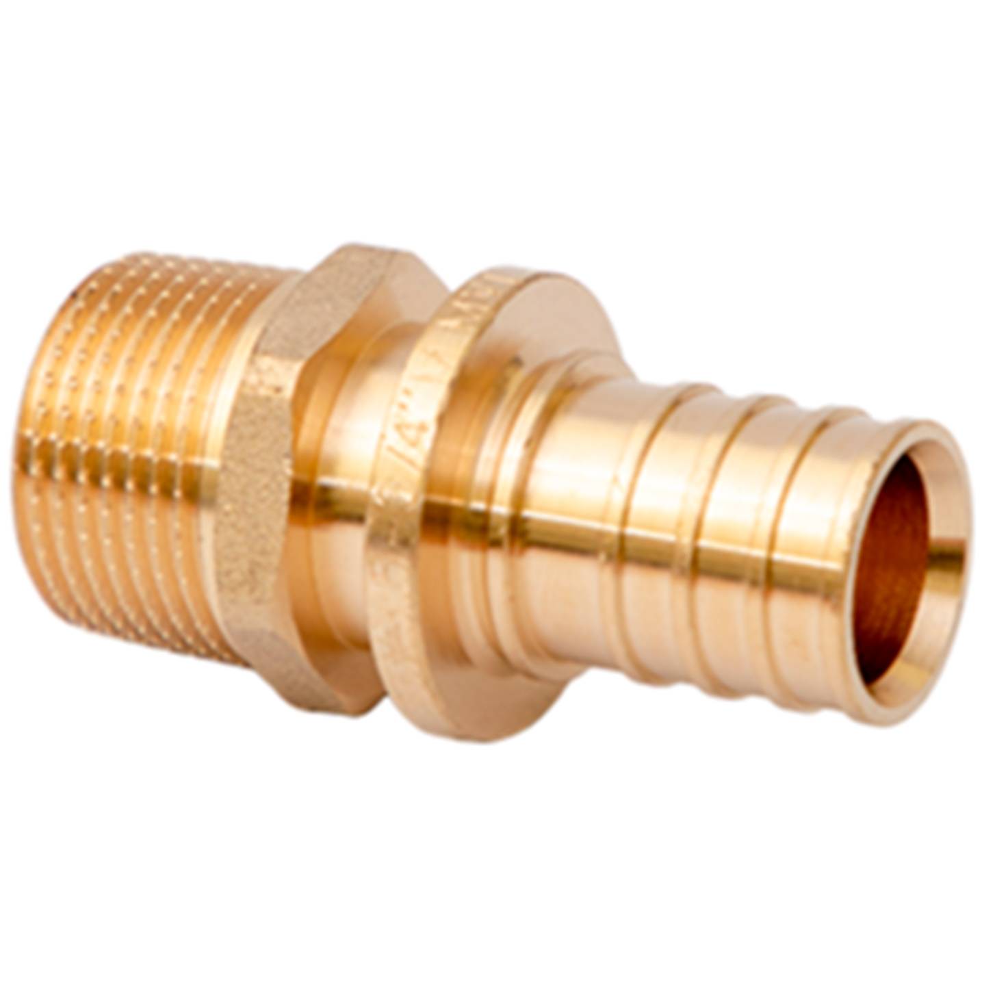 Муфта аксиальная MVI 25x1 с наружной резьбой BL.211.08