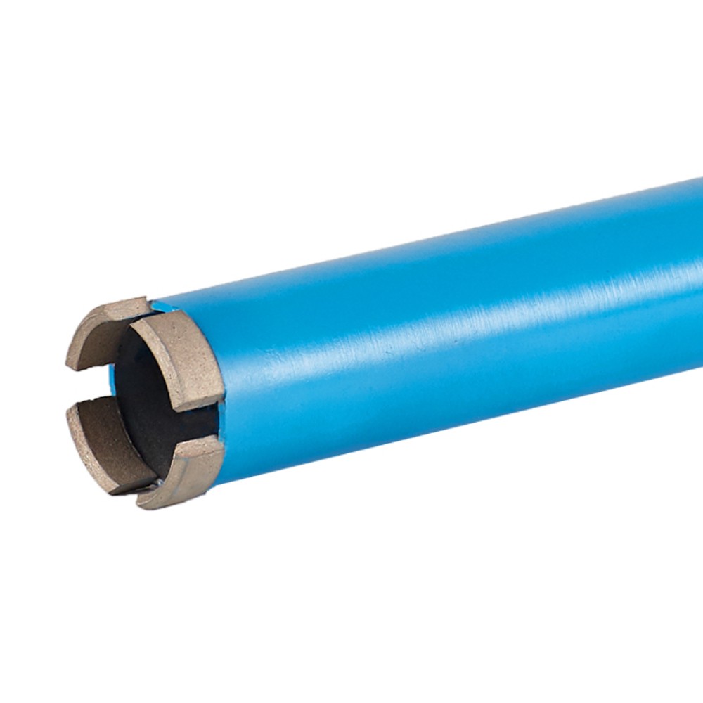 Коронка алмазная Адель 46х450 мм 1 1/4 046/0450.05.РУСКЛИМАТ.1 1/4