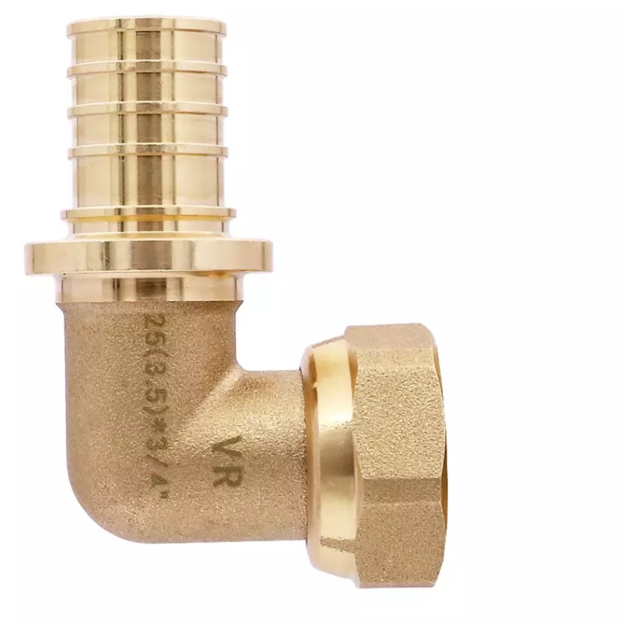 Уголок аксиальный VIEIR 20x1/2 ВР VRP203LF