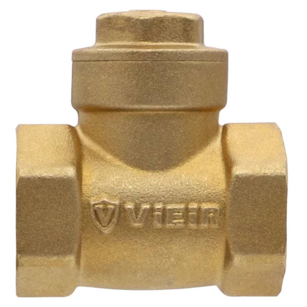 Клапан обратный VIEIR ZH681 горизонтальный 1 ZH681