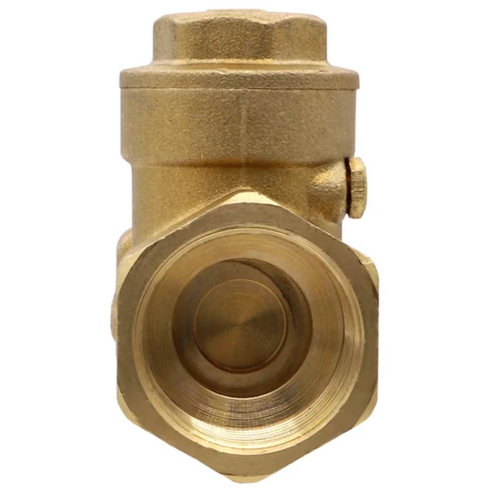 Клапан обратный VIEIR ZH681 горизонтальный 1 ZH681