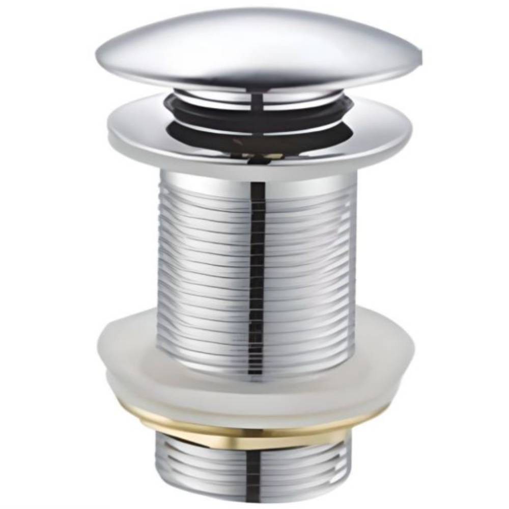 Клапан донный без перелива Vieir 1 1/4 латунь VER21A