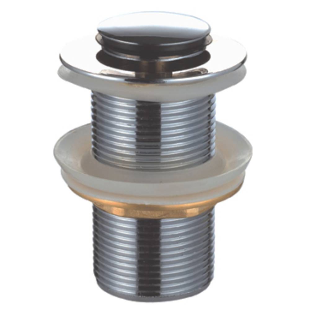 Клапан донный без перелива Vieir 1 1/4 латунь VER21B