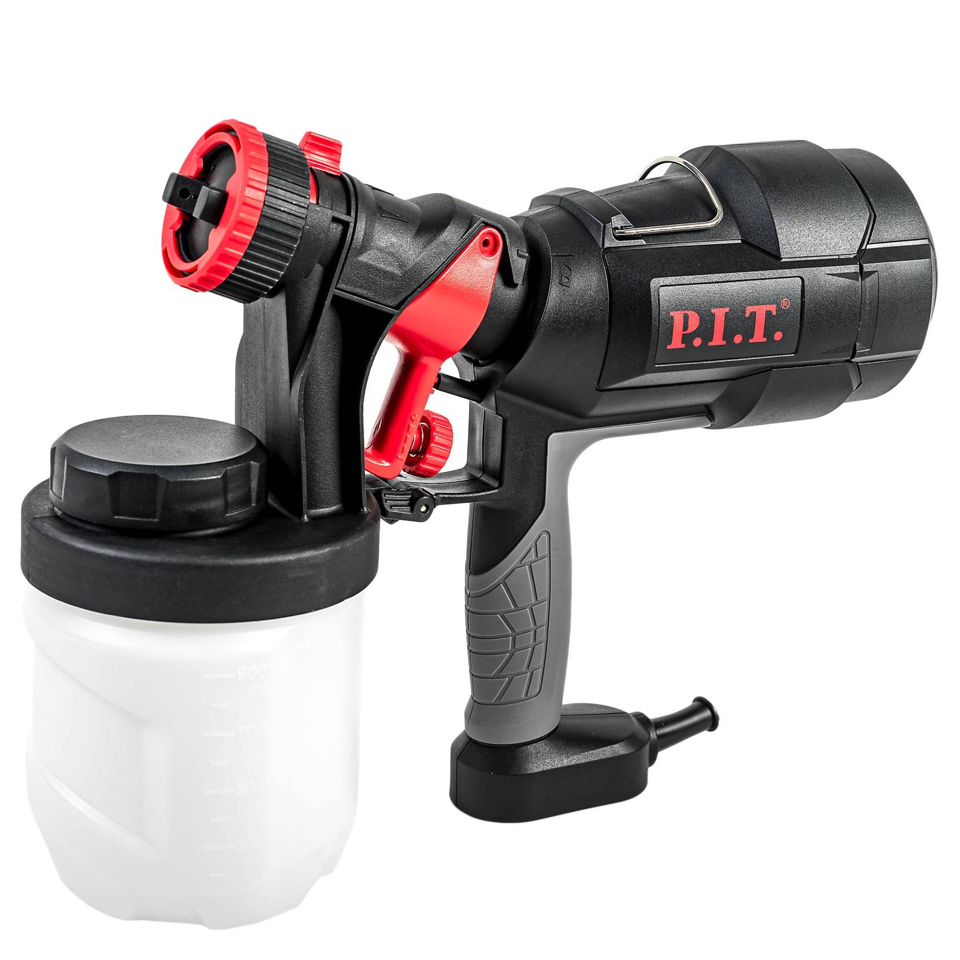 Краскораспылитель электрический P.I.T. PSG3021-C 500 Вт 800 мл/мин PSG3021-C