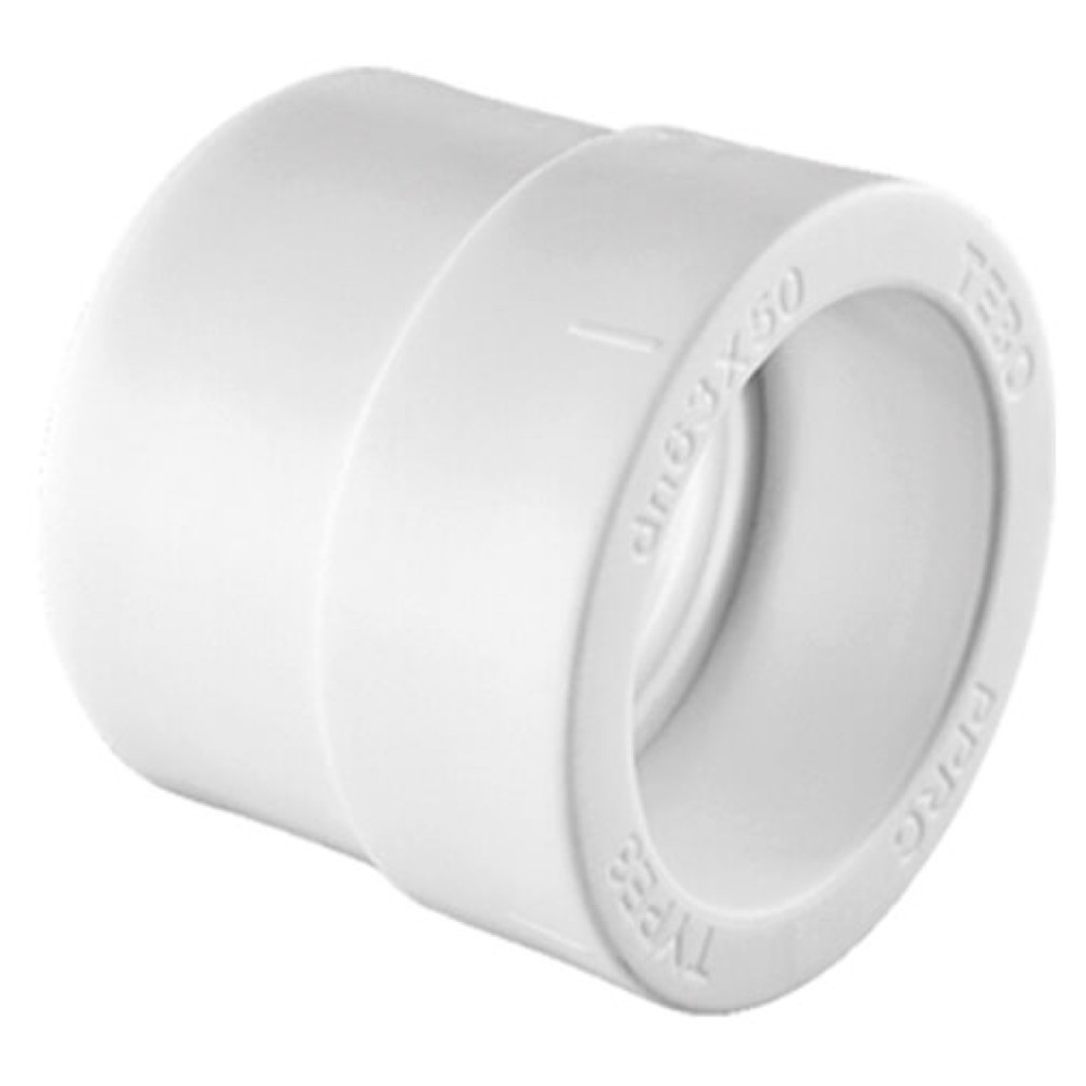 Муфта переходная TEBO PP-R 50x25 мм В/Н 031020249