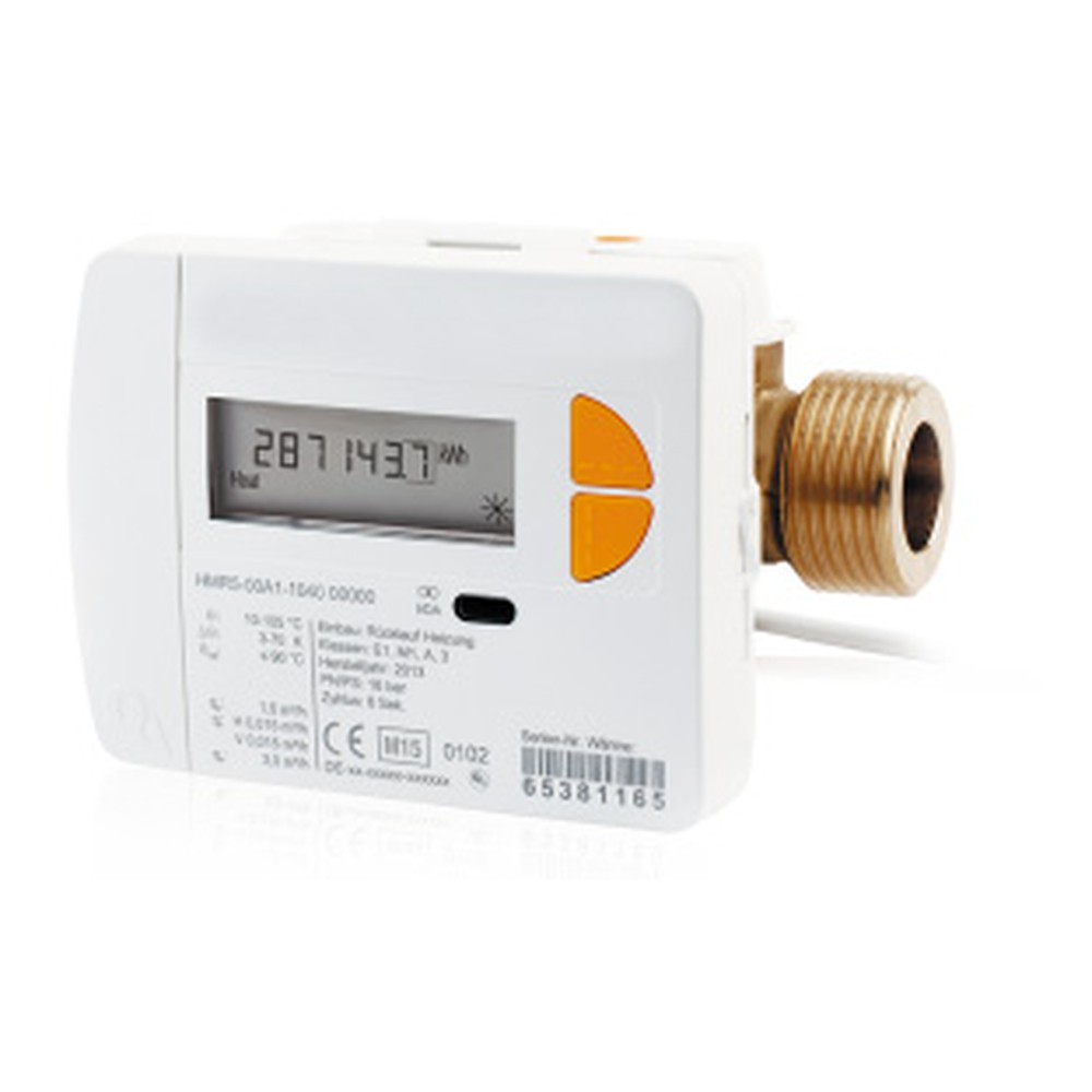 Теплосчетчик ультразвуковой Giacomini GE552 1 GE552UYAL654