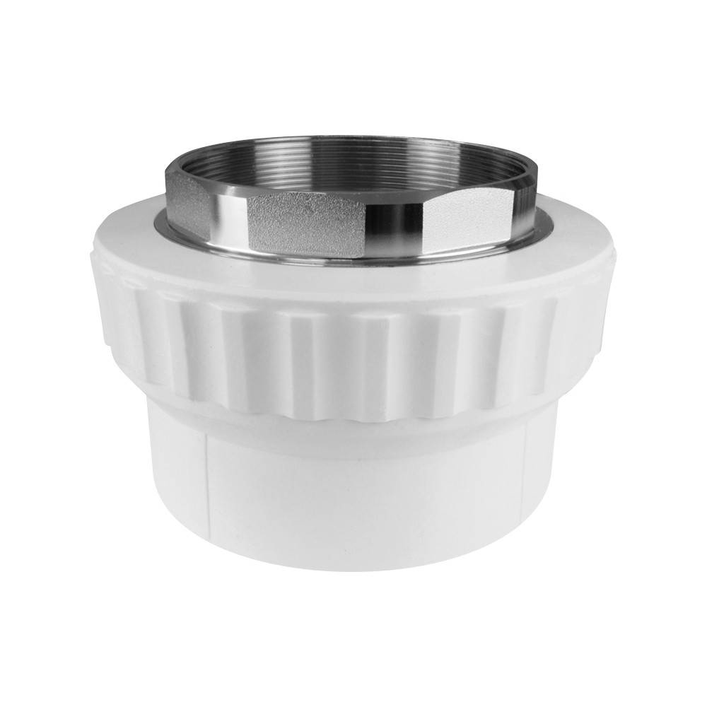 Муфта переходная полипропиленовая VALFEX ВР под ключ 50 мм x 2 101030502