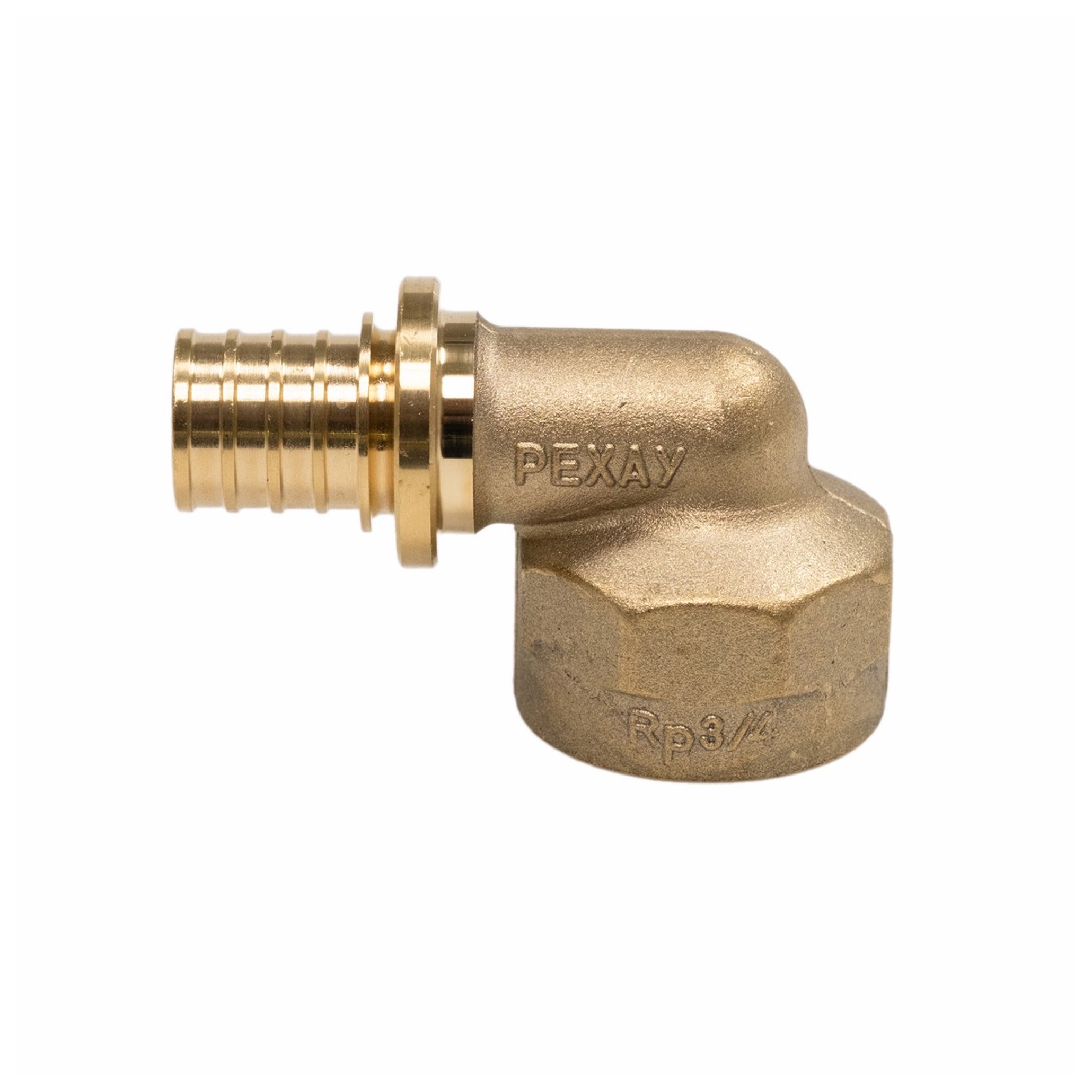 Угольник-переходник REHAU RAUTITAN MX с внутренней резьбой 20-Rp 3/4 11096851001