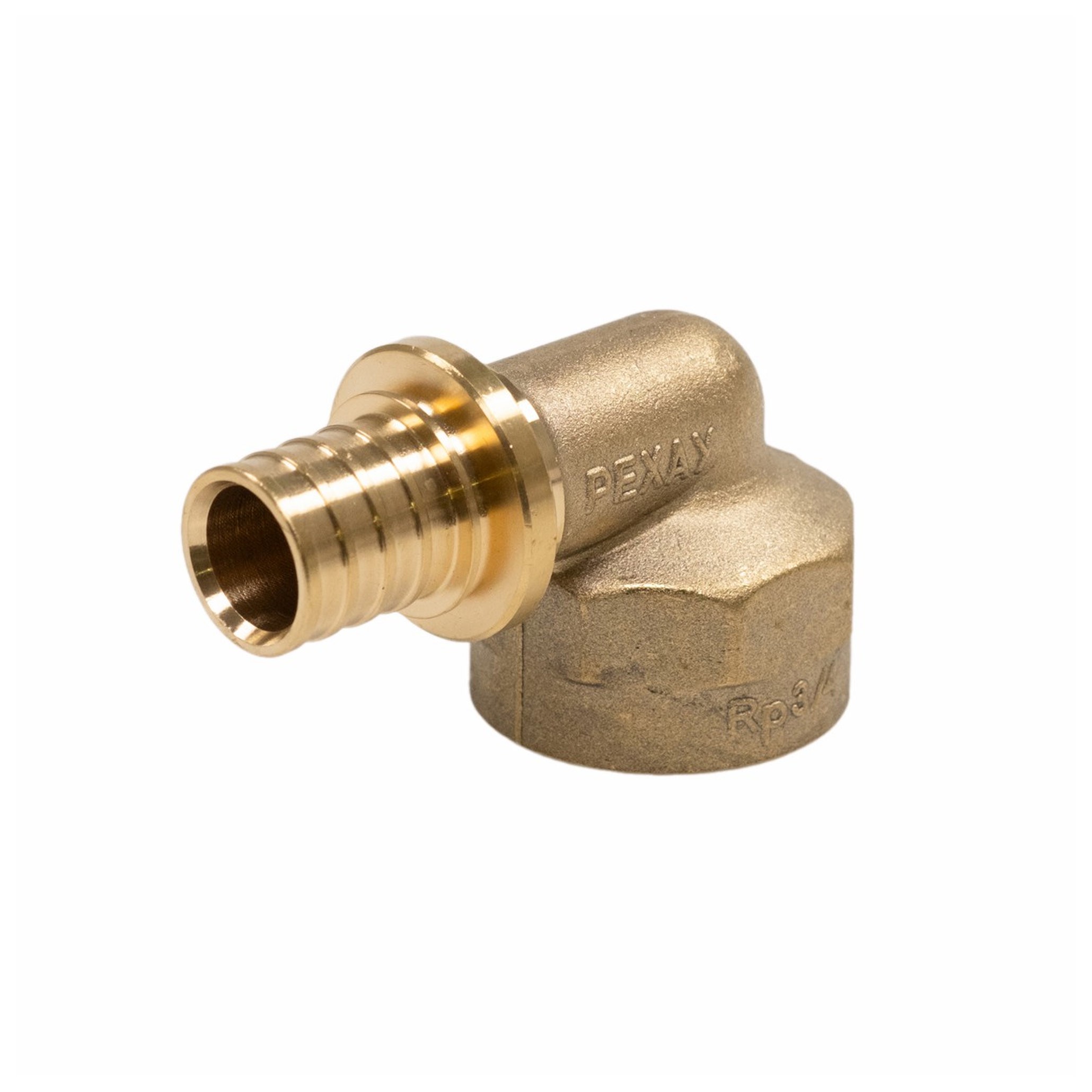 Угольник-переходник REHAU RAUTITAN MX с внутренней резьбой 20-Rp 3/4 11096851001