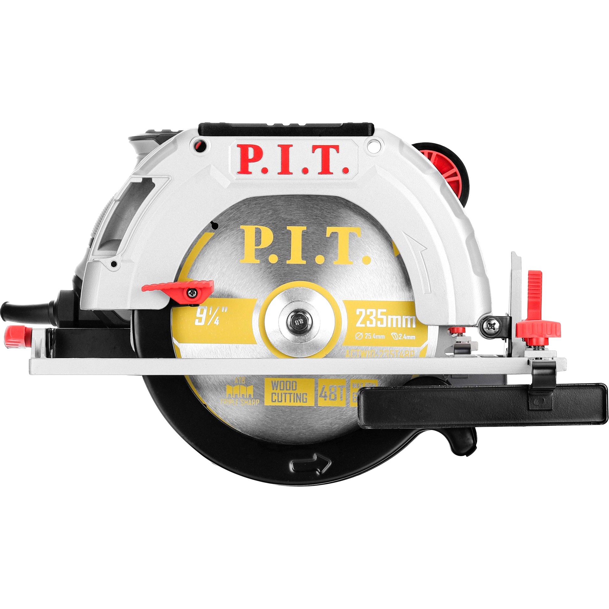 Циркулярная пила P.I.T. PKS235-C 2200 Вт диск 235 мм PKS235-C