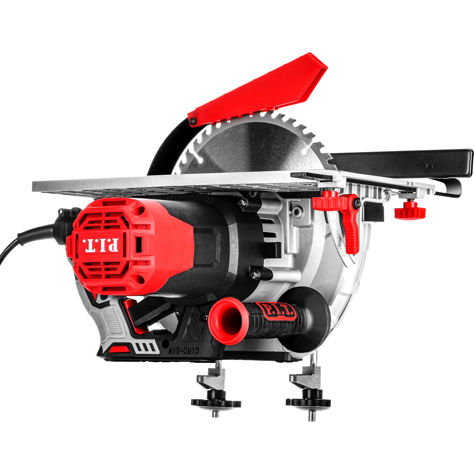 Циркулярная пила P.I.T. PKS235-C 2200 Вт диск 235 мм PKS235-C