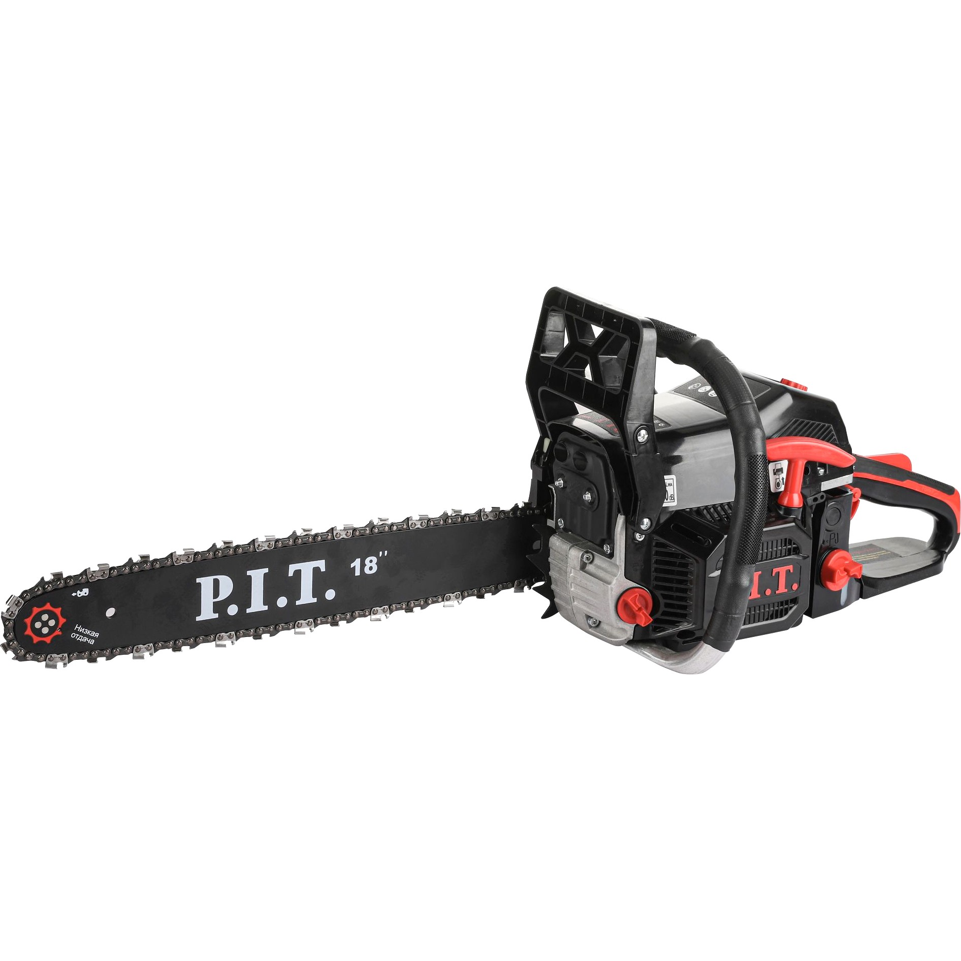 Бензопила P.I.T. GCS52-C7 450 мм 2 кВт GCS52-C7