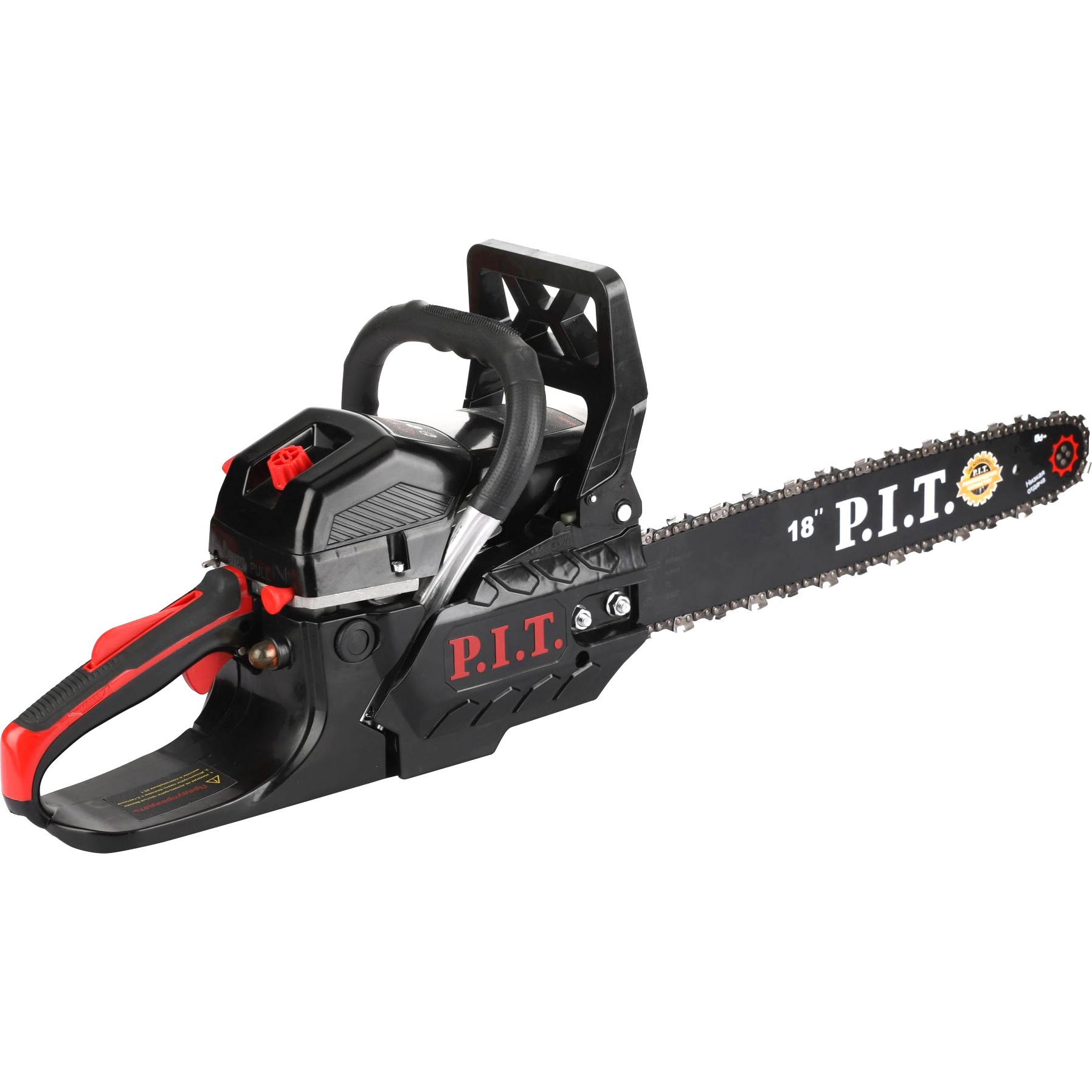 Бензопила P.I.T. GCS52-C7 450 мм 2 кВт GCS52-C7