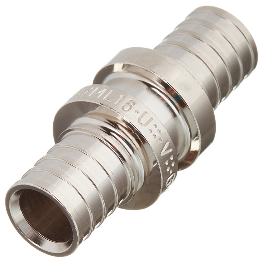 Муфта соединительная REHAU RAUTHERM S равнопроходная 17x2.0 мм 12502771002