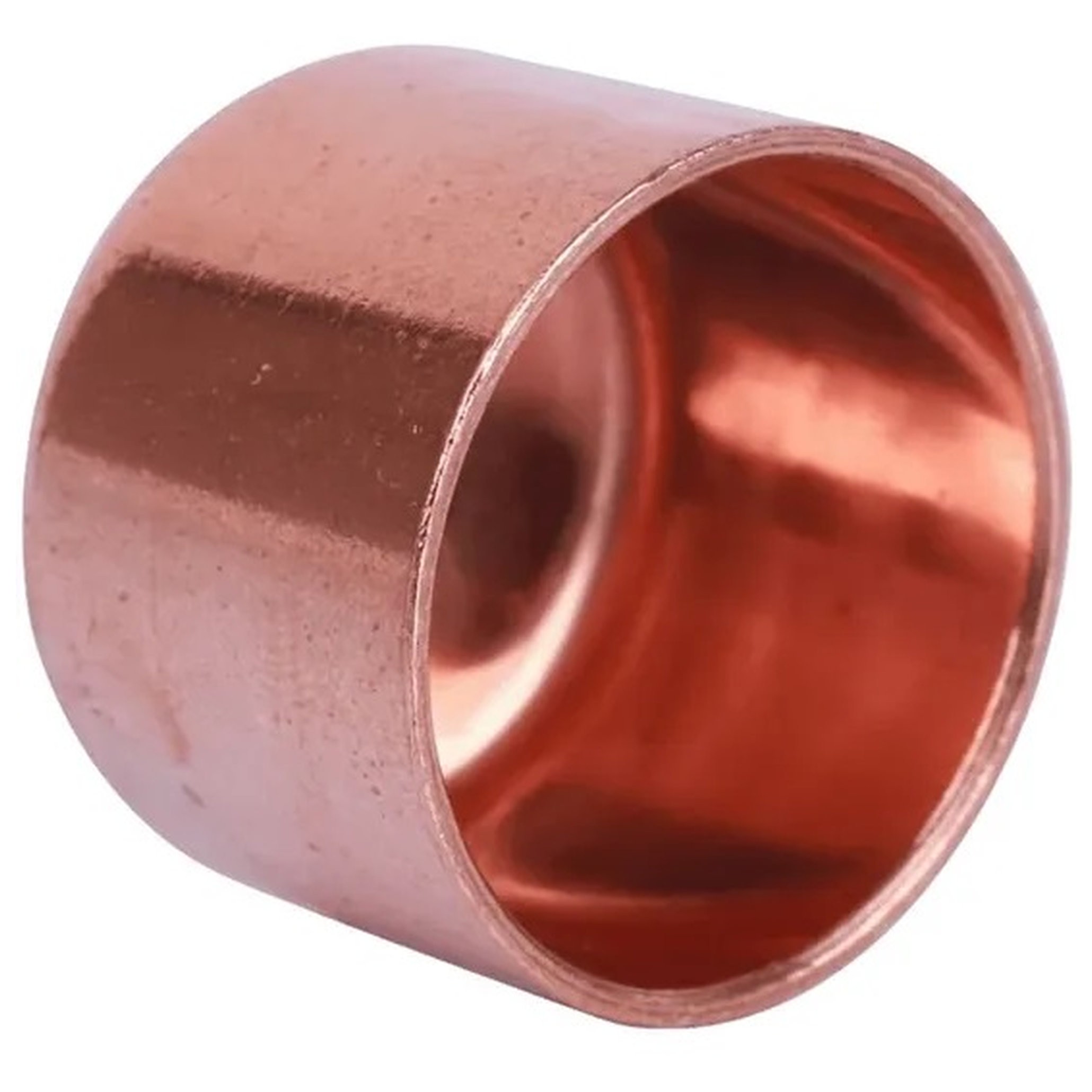 Заглушка медная Hailiang под пайку 22 мм 95301-22