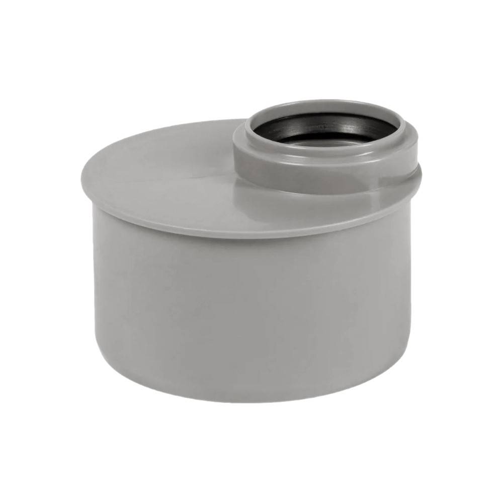 Переход эксцентрический VALFEX короткий 75/50 мм 25175050