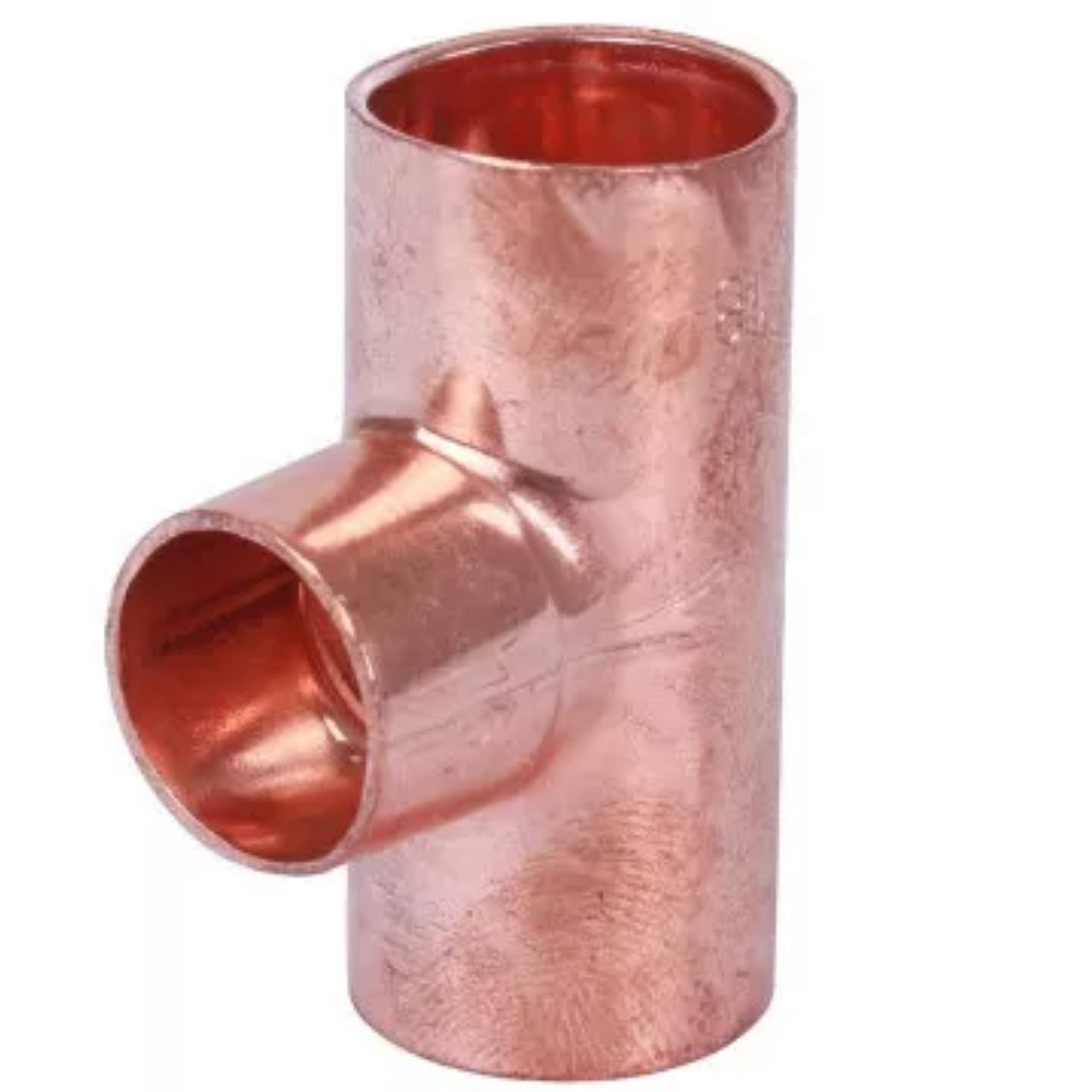 Тройник медный переходной Hailiang 95130 18х15х18 мм под пайку 1703753